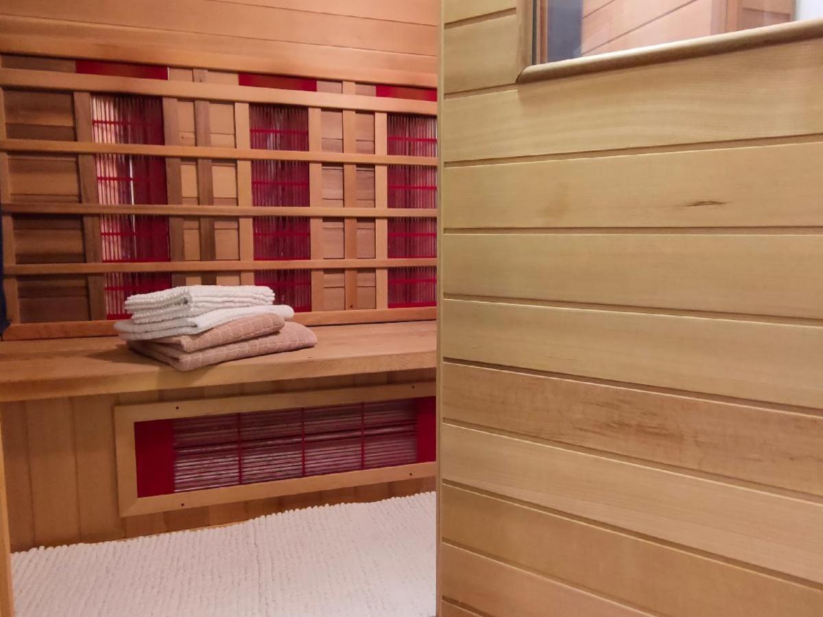 Haus Paradies Superior Fewo'S Loft, Terrasse, Private Sauna, Aktiv Card, 상트엥글마 외부 사진