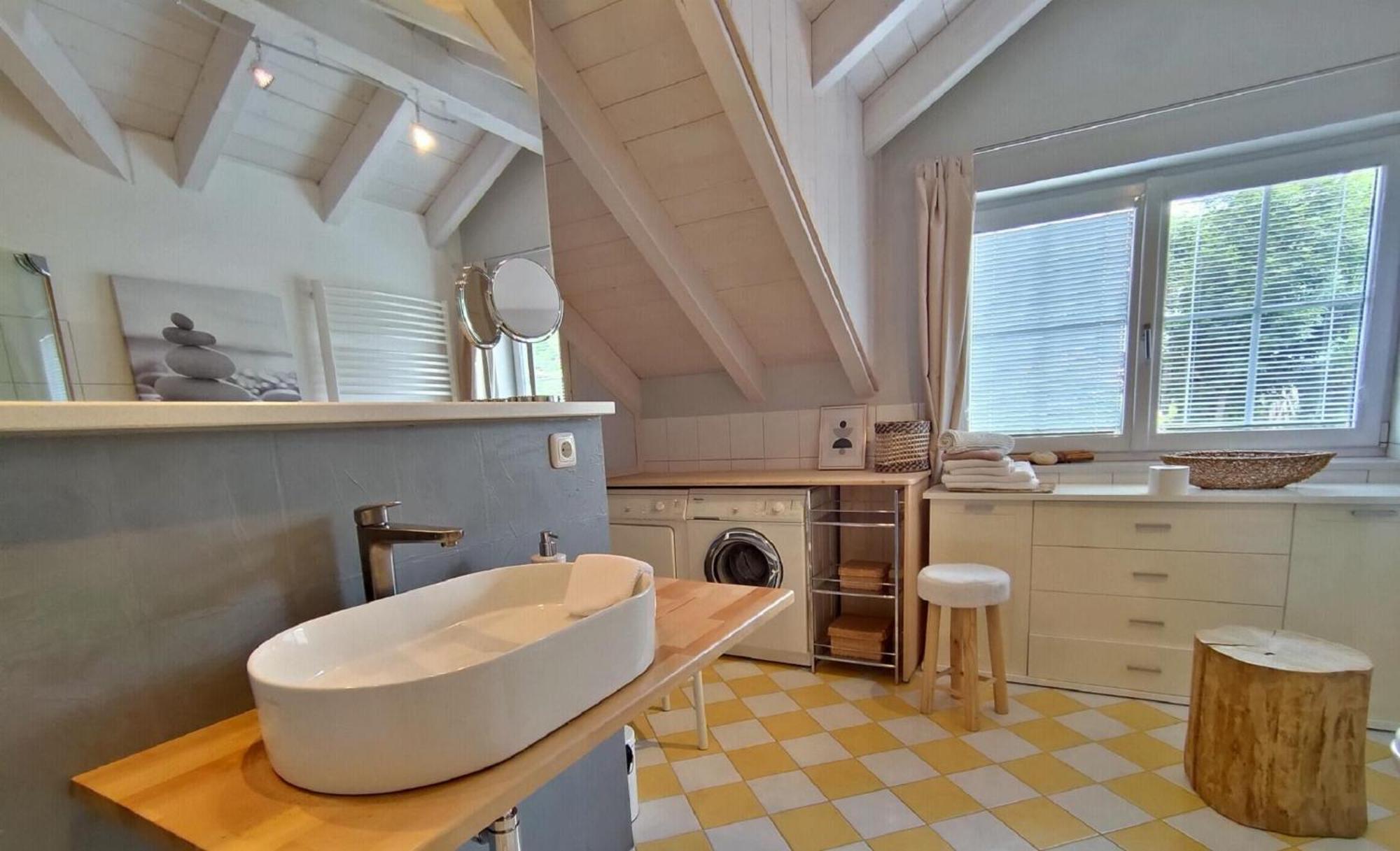 Haus Paradies Superior Fewo'S Loft, Terrasse, Private Sauna, Aktiv Card, 상트엥글마 외부 사진