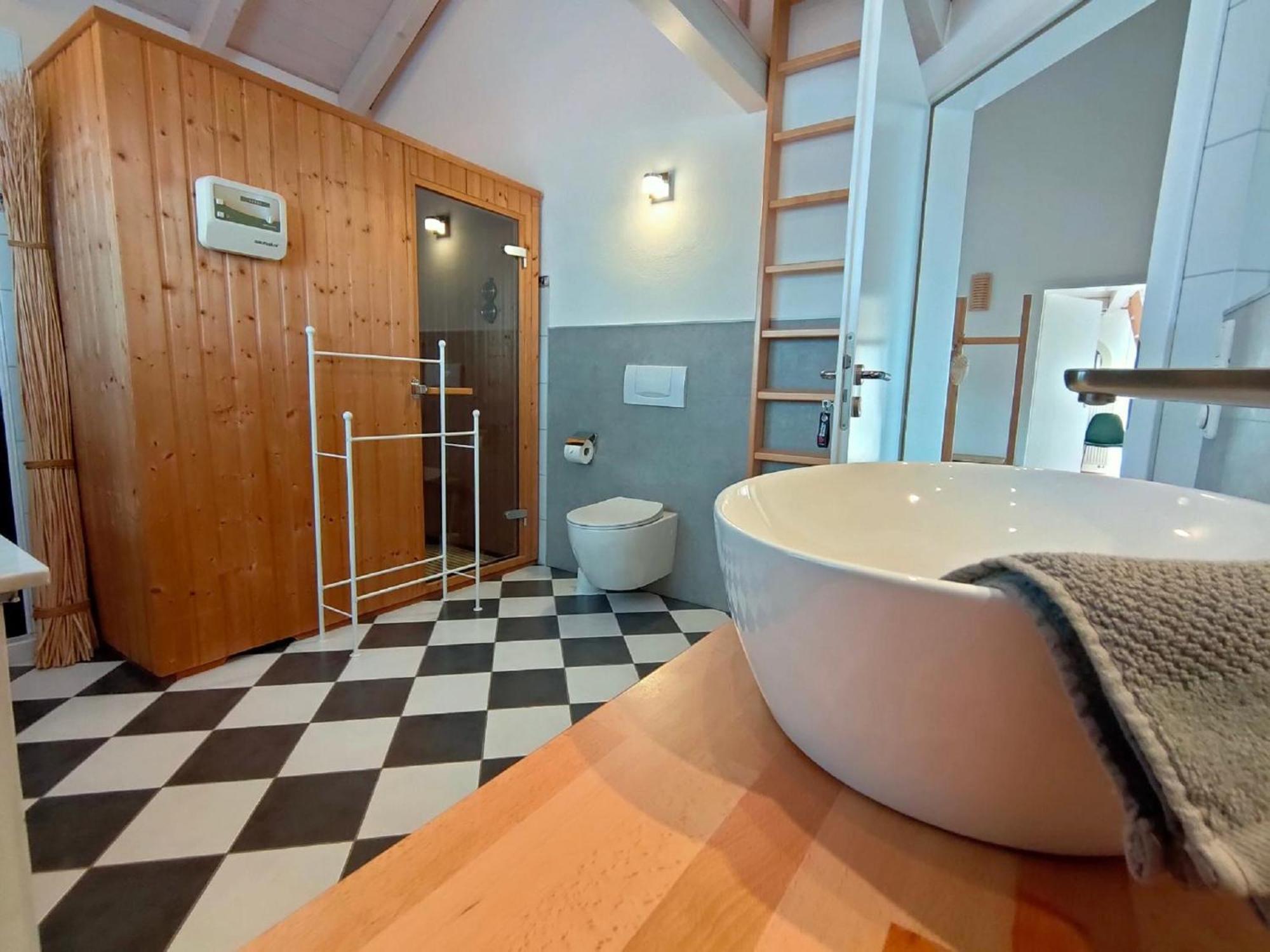 Haus Paradies Superior Fewo'S Loft, Terrasse, Private Sauna, Aktiv Card, 상트엥글마 외부 사진