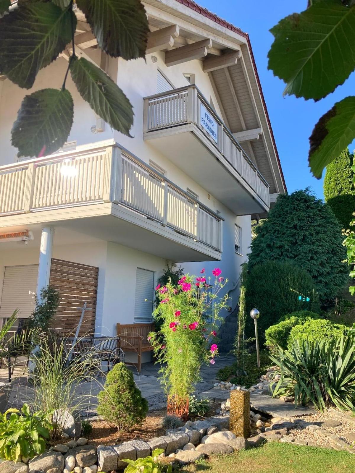 Haus Paradies Superior Fewo'S Loft, Terrasse, Private Sauna, Aktiv Card, 상트엥글마 외부 사진